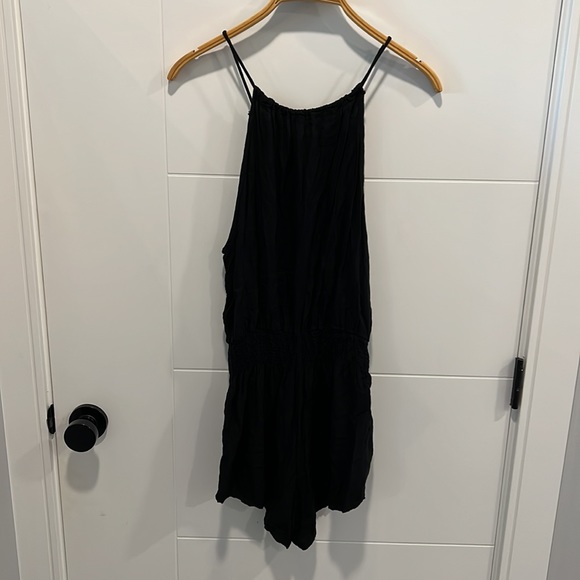Brandy Melville black romper - one size - Picture 6 of 8